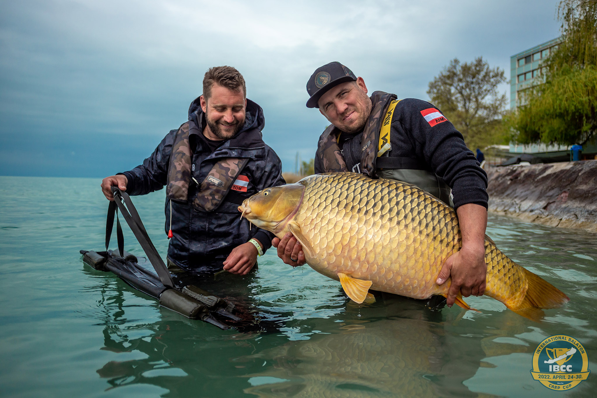 22nd Carpfishing World Championship 2022 – Hungary – Kaposvár – Deseda Lake  Second day Second weigh The team ranking updated after the 2nd weigh of  September 22 2022 is: first Moldova Team